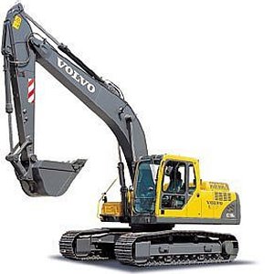14 Tonne Digger