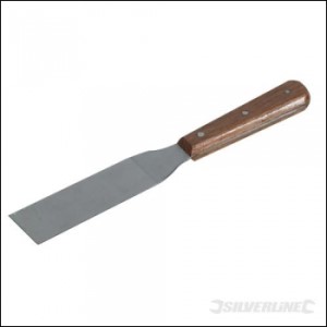 Silverline 633622 Skew Putty Knife