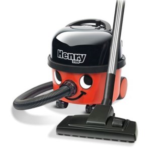 Numatic Henry HVR200 Vacuum With Tools