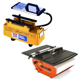 Tile Cutters and Decorating Equipment