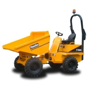 2 Tonne Dumper