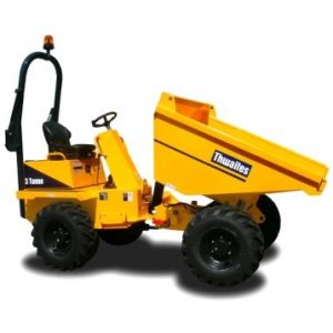 3 Tonne Dumper