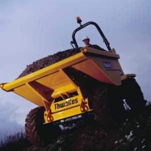 4 Tonne Dumper