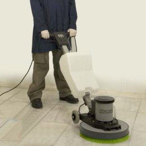 Floor Scrubber/Polisher