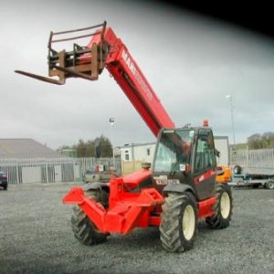 12m Telehandler