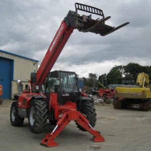 13m Telehandler