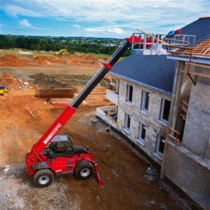 17m Telehandler