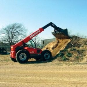 7m Telehandler