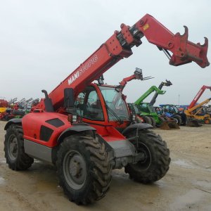 9m Telehandler