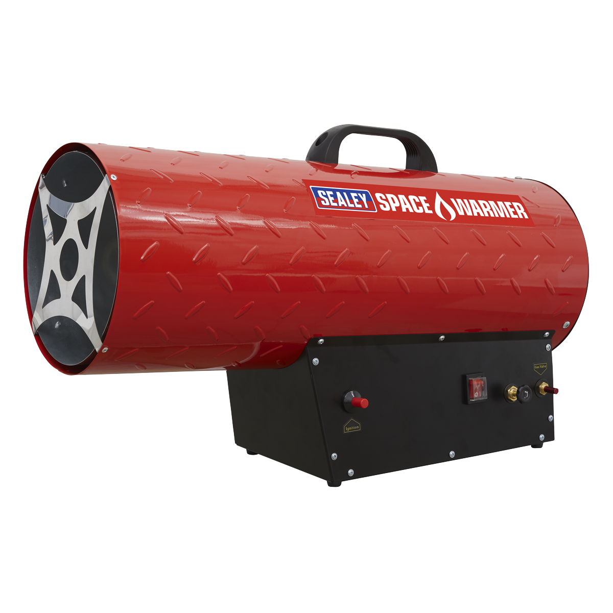 Sealey LP170 Space Warmer® Propane Heater 102,000‐170,000Btu/hr