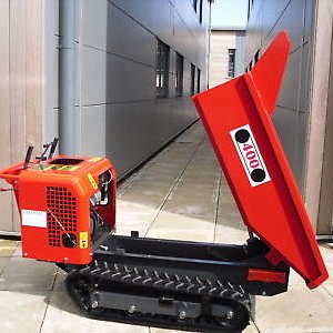 Tracked Barrow 400kg